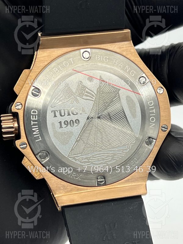 Фото 11 - Hublot Big Bang 44mm Art 3614