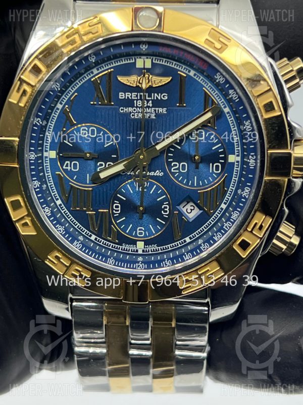 Товар Breitling Chronomat 44 AB011012/C784/375C Фото 3 - Breitling Chronomat 44 AB011012/C784/375C