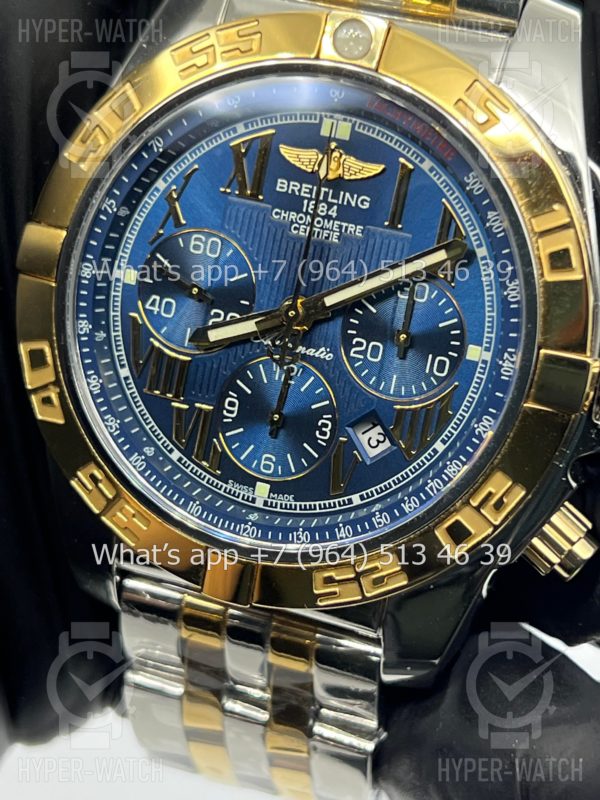 Товар Breitling Chronomat 44 AB011012/C784/375C Фото 5 - Breitling Chronomat 44 AB011012/C784/375C
