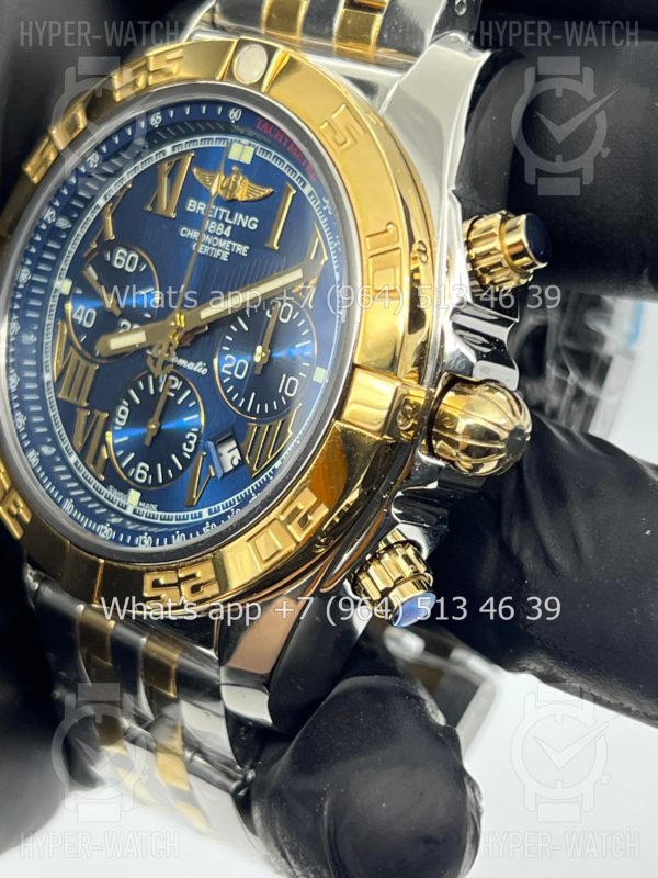 Товар Breitling Chronomat 44 AB011012/C784/375C Фото 6 - Breitling Chronomat 44 AB011012/C784/375C