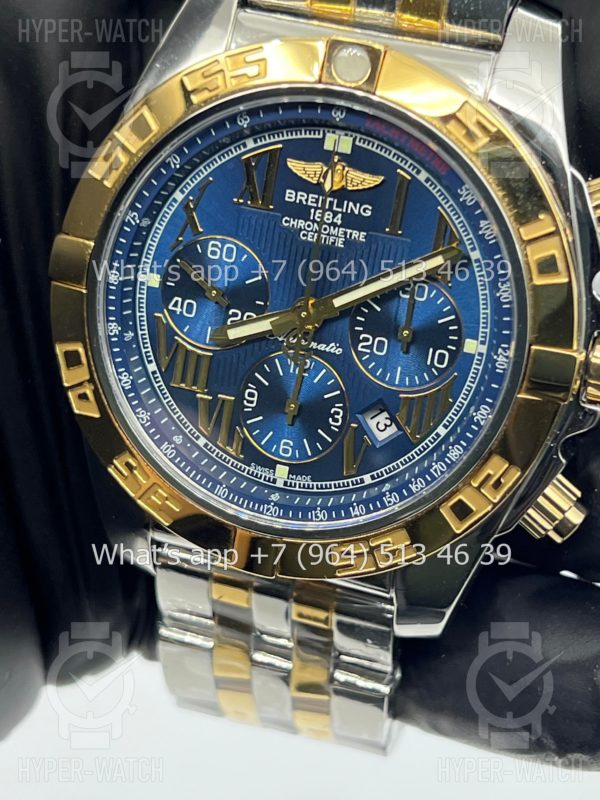 Товар Breitling Chronomat 44 AB011012/C784/375C Фото 7 - Breitling Chronomat 44 AB011012/C784/375C