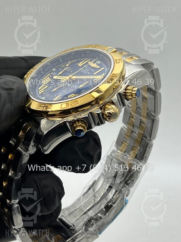 Товар Breitling Chronomat 44 AB011012/C784/375C Фото 12 - Breitling Chronomat 44 AB011012/C784/375C