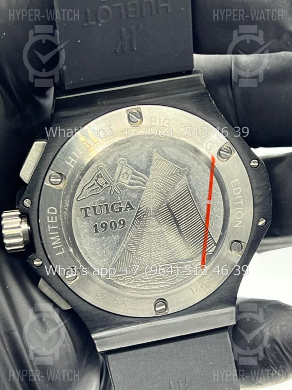 Фото 14 - Hublot Big Bang 44mm Art 3651