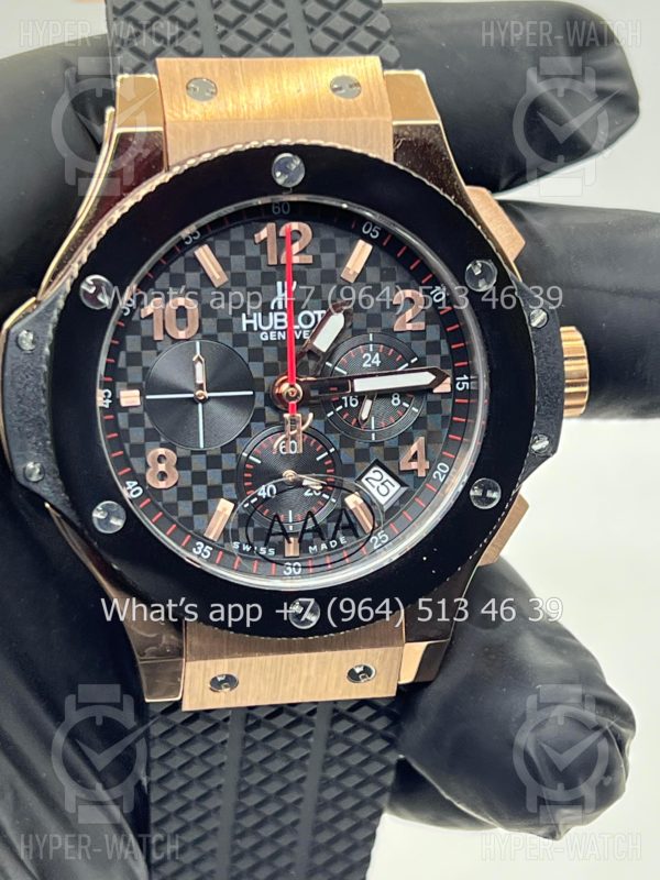 Фото 2 - Hublot Big Bang 44mm Art 3653