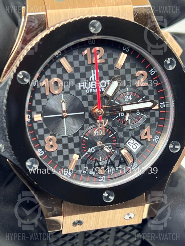 Фото 6 - Hublot Big Bang 44mm Art 3653