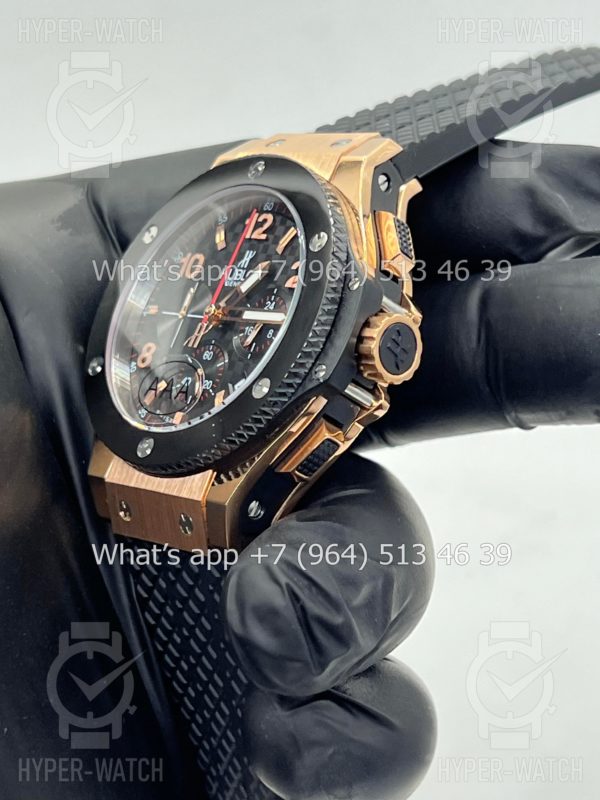 Фото 8 - Hublot Big Bang 44mm Art 3653