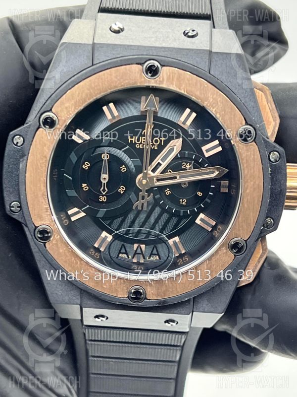 Товар Hublot King Power 48mm Art 3608 Фото 2 - Hublot King Power 48mm Art 3608