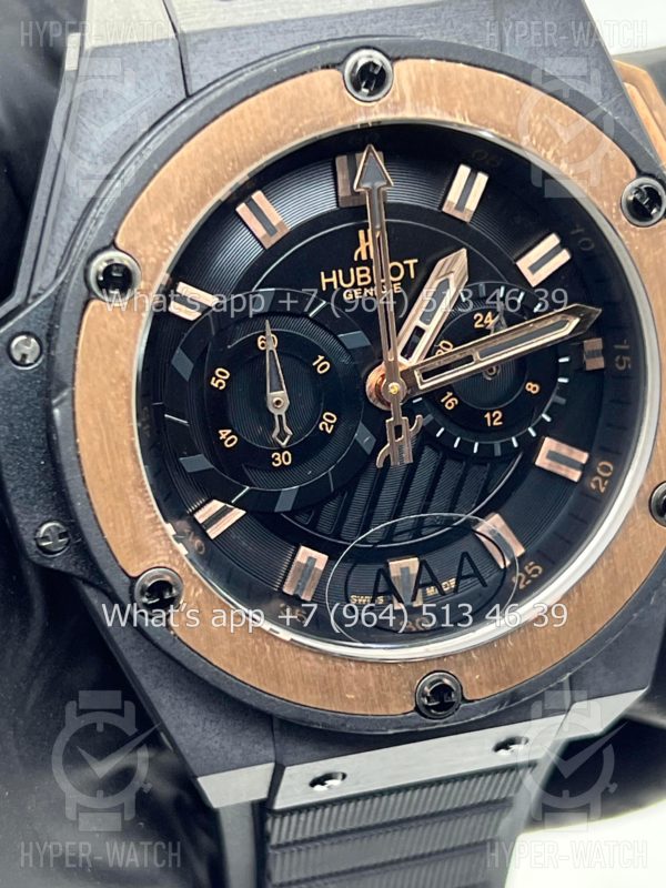 Товар Hublot King Power 48mm Art 3608 Фото 5 - Hublot King Power 48mm Art 3608