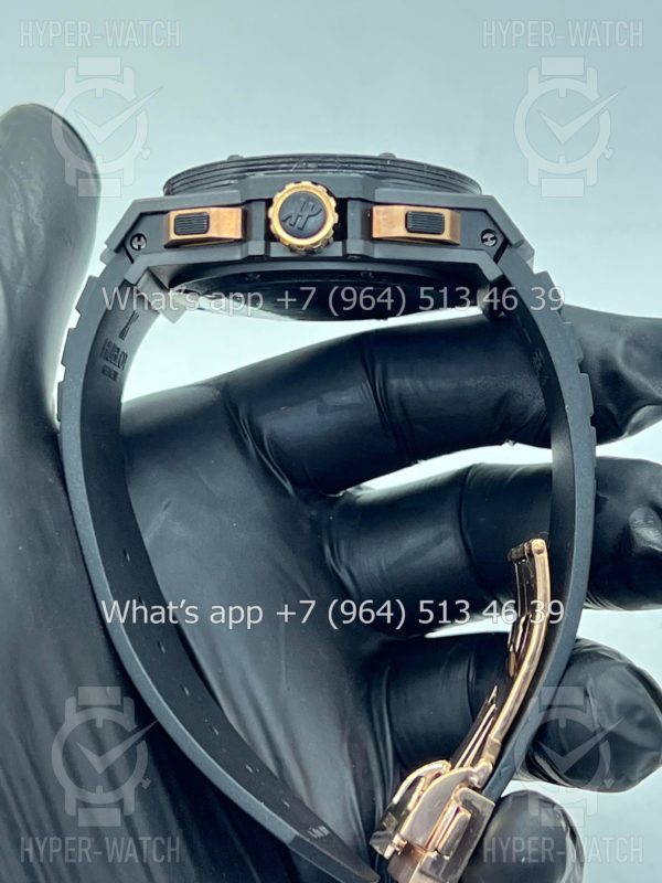 Товар Hublot King Power 48mm Art 3608 Фото 14 - Hublot King Power 48mm Art 3608
