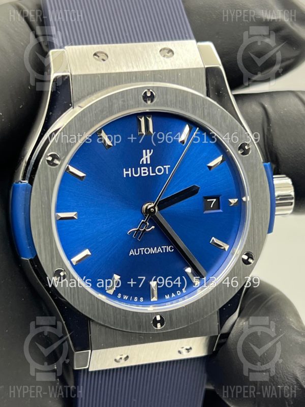 Товар Hublot Classic Fusion 42mm Art 3626 Фото 2 - Hublot Classic Fusion 42mm Art 3626