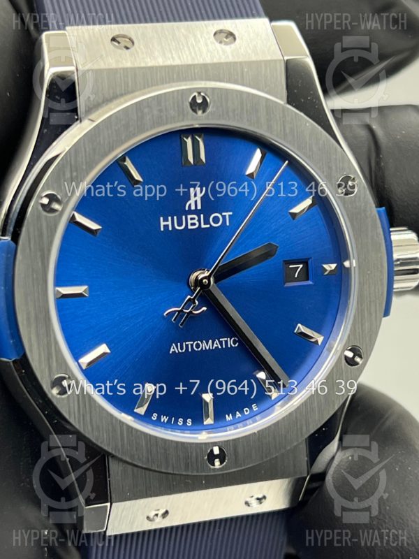 Товар Hublot Classic Fusion 42mm Art 3626 Фото 3 - Hublot Classic Fusion 42mm Art 3626