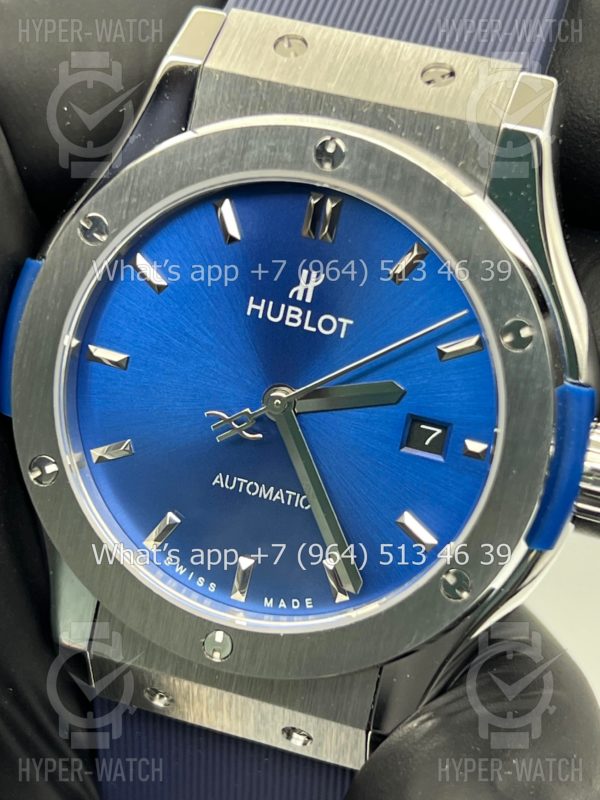Товар Hublot Classic Fusion 42mm Art 3626 Фото 5 - Hublot Classic Fusion 42mm Art 3626