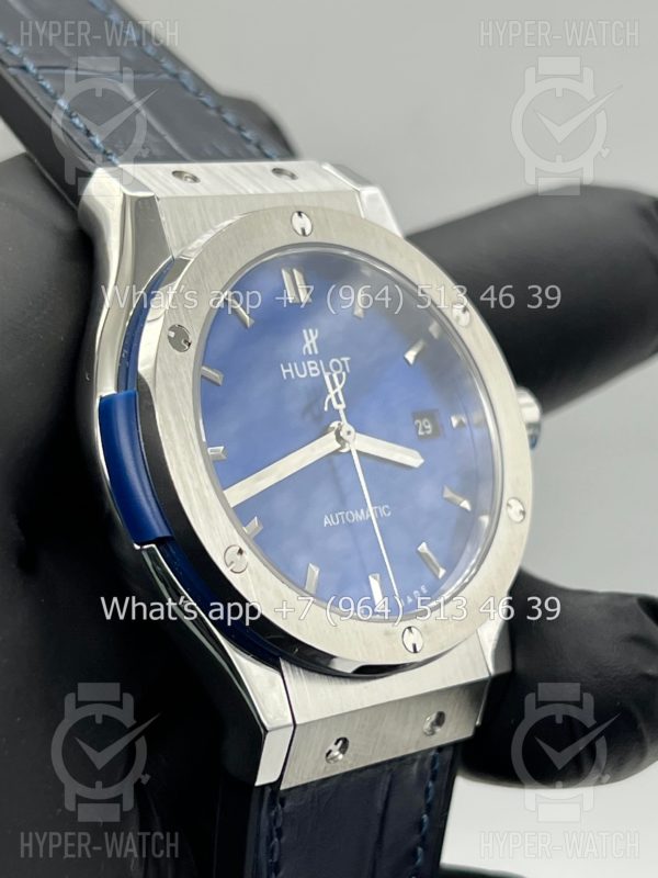Фото 6 - Hublot Classic Fusion 42mm Art 3634