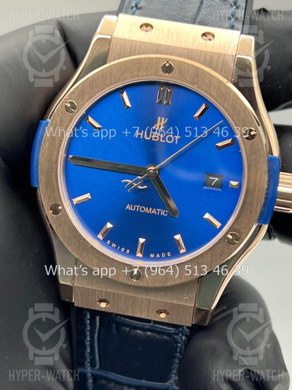 Товар Hublot Classic Fusion 42mm Art 3631 Фото 4 - Hublot Classic Fusion 42mm Art 3631