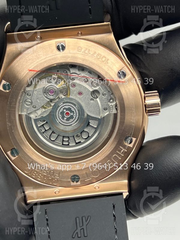 Товар Hublot Classic Fusion 42mm Art 3631 Фото 13 - Hublot Classic Fusion 42mm Art 3631