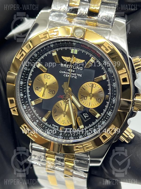 Товар Breitling Chronomat 44 AB0115 Steel Фото 3 - Breitling Chronomat 44 AB0115 Steel
