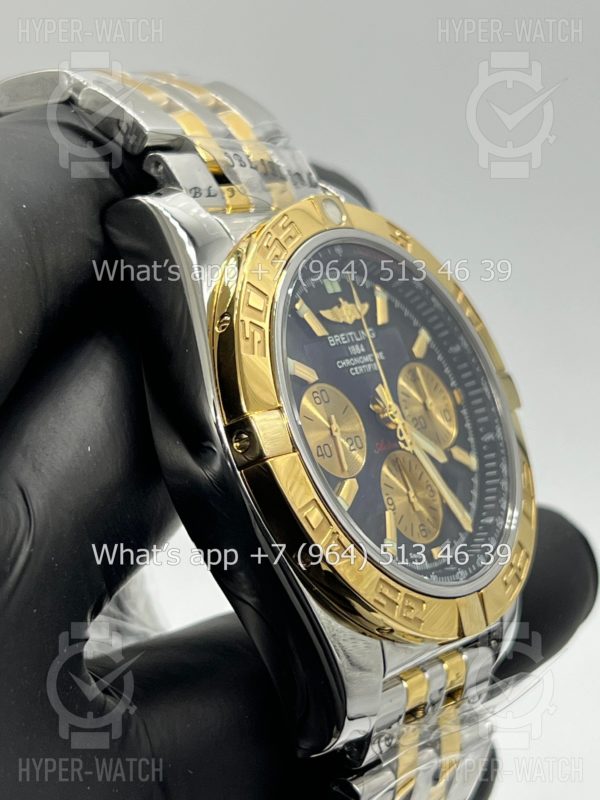Товар Breitling Chronomat 44 AB0115 Steel Фото 5 - Breitling Chronomat 44 AB0115 Steel
