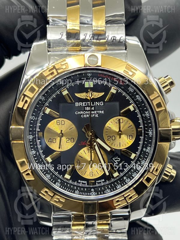 Товар Breitling Chronomat 44 AB0115 Steel Фото 9 - Breitling Chronomat 44 AB0115 Steel