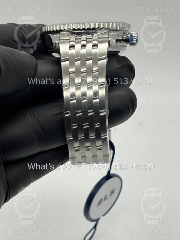Фото 8 - Breitling Navitimer 43mm AB0138211B1A1