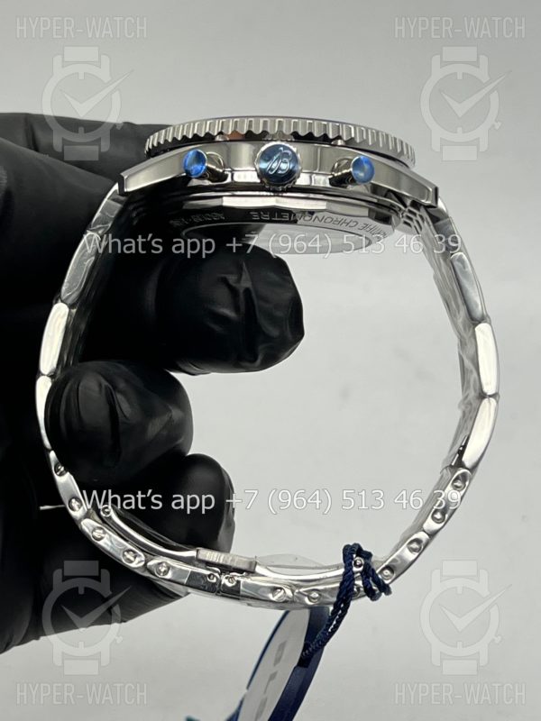 Фото 9 - Breitling Navitimer 43mm AB0138211B1A1