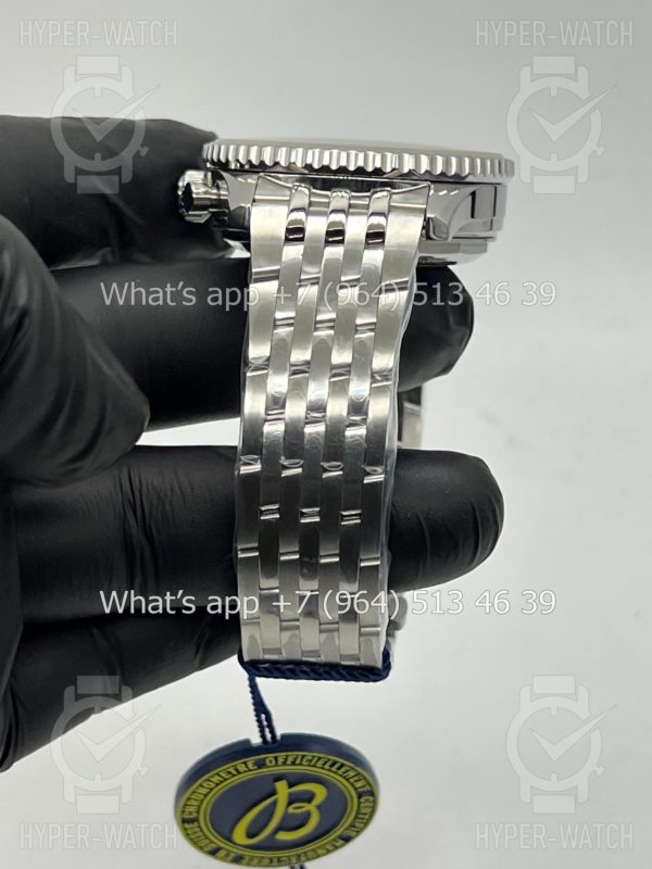 Фото 10 - Breitling Navitimer 43mm AB0138211B1A1