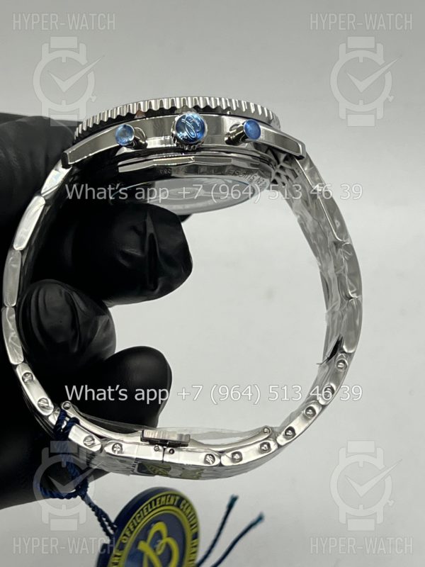 Фото 11 - Breitling Navitimer 43mm AB0137241LA1