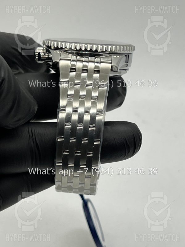 Фото 12 - Breitling Navitimer 43mm AB0137241LA1