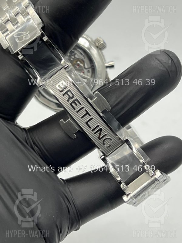 Фото 15 - Breitling Navitimer 43mm AB0137241LA1