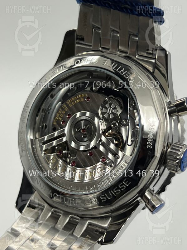 Фото 16 - Breitling Navitimer 43mm AB0137241LA1