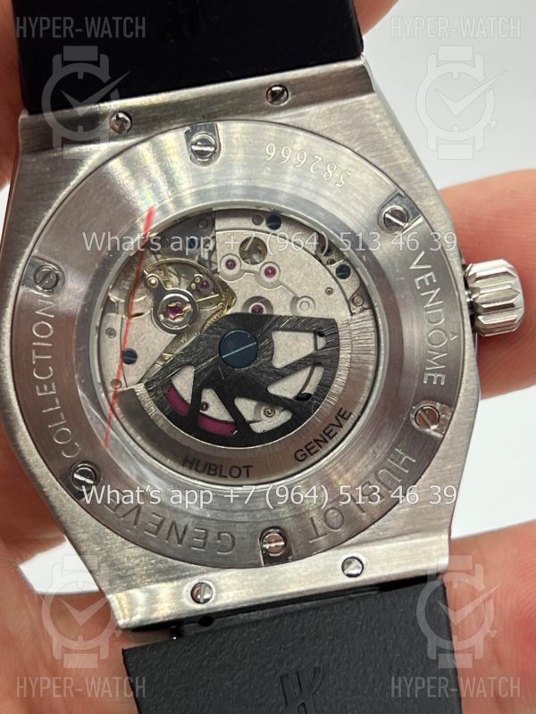 Товар Hublot Classic Fusion Orlinski 40mm Art 3660 Фото 16 - Hublot Classic Fusion Orlinski 40mm Art 3660