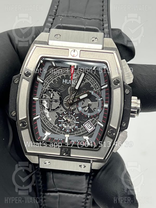 Фото 2 - Hublot Spirit of Big Bang 42mm Art 3664