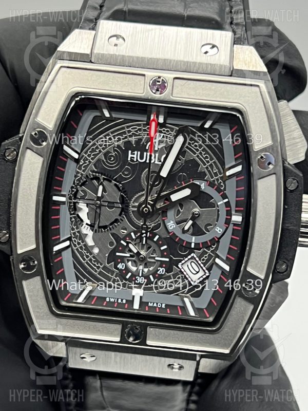 Фото 3 - Hublot Spirit of Big Bang 42mm Art 3664