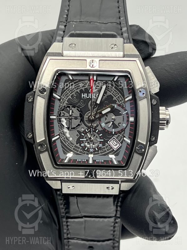 Фото 5 - Hublot Spirit of Big Bang 42mm Art 3664