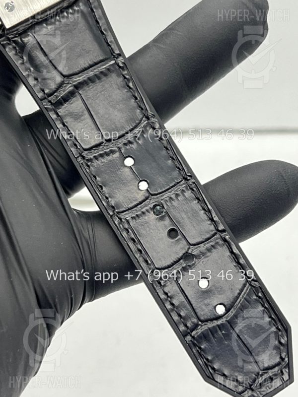 Фото 6 - Hublot Spirit of Big Bang 42mm Art 3664