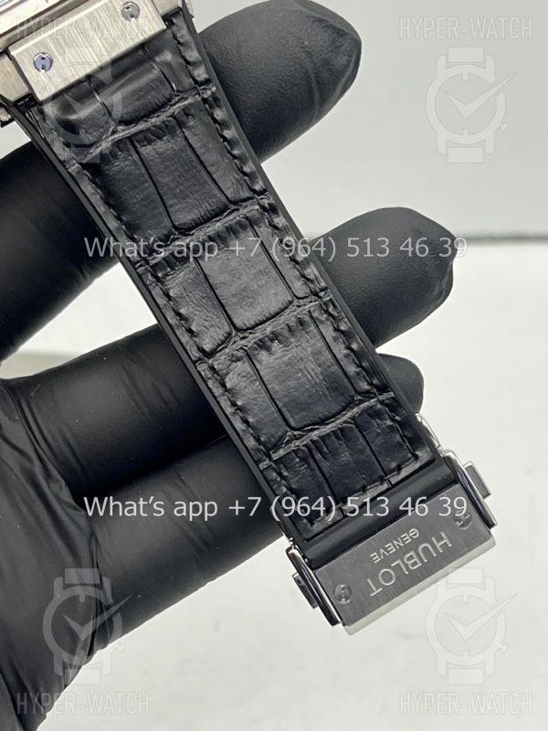Фото 7 - Hublot Spirit of Big Bang 42mm Art 3664