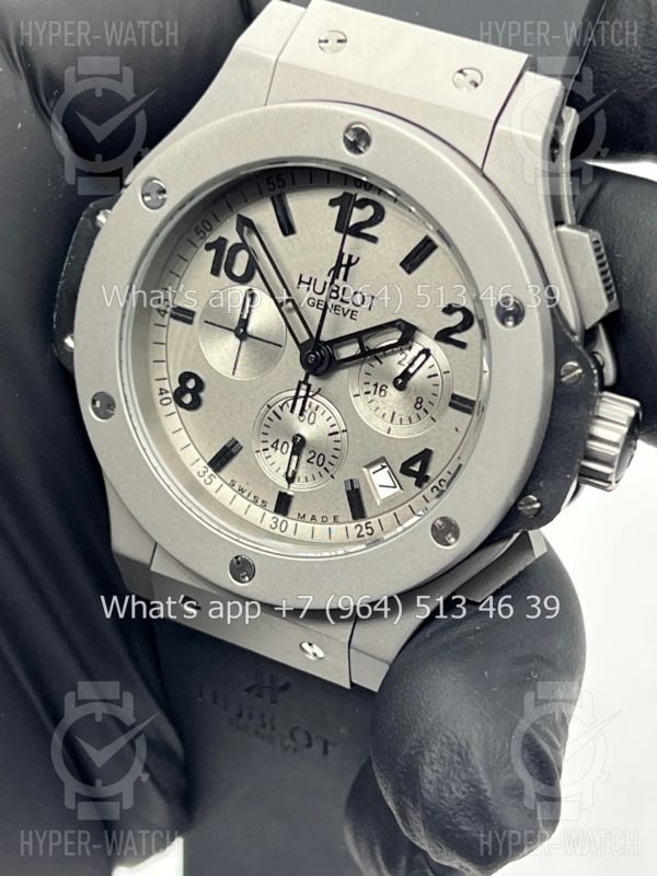 Товар Hublot Big Bang 44mm Art 3643 Фото 2 - Hublot Big Bang 44mm Art 3643