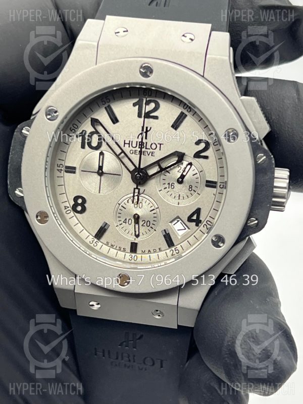Товар Hublot Big Bang 44mm Art 3643 Фото 3 - Hublot Big Bang 44mm Art 3643