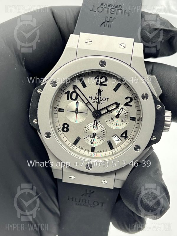 Товар Hublot Big Bang 44mm Art 3643 Фото 5 - Hublot Big Bang 44mm Art 3643