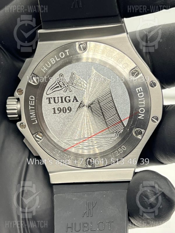 Товар Hublot Big Bang 44mm Art 3643 Фото 10 - Hublot Big Bang 44mm Art 3643