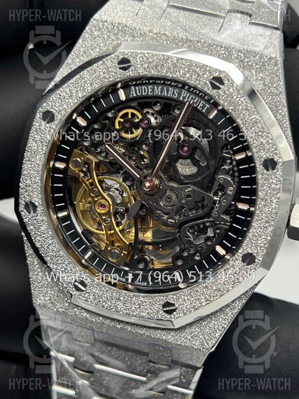 Фото 2 - Audemars Piguet Royal Oak Double Balance 41mm 15407BC.GG.1224BC