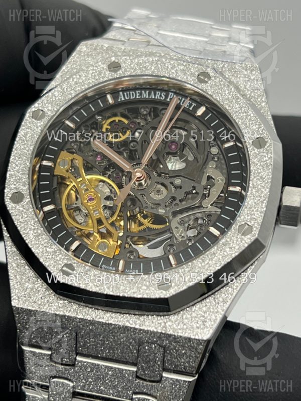 Фото 3 - Audemars Piguet Royal Oak Double Balance 41mm 15407BC.GG.1224BC