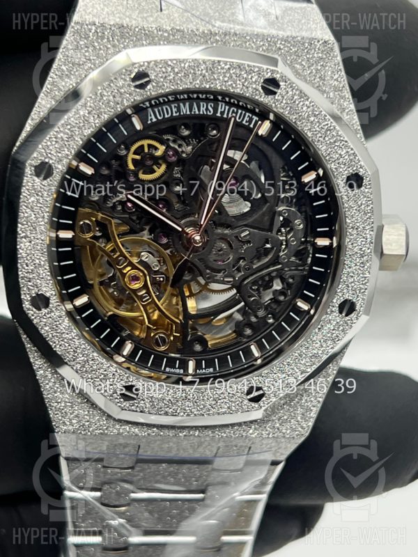 Фото 4 - Audemars Piguet Royal Oak Double Balance 41mm 15407BC.GG.1224BC