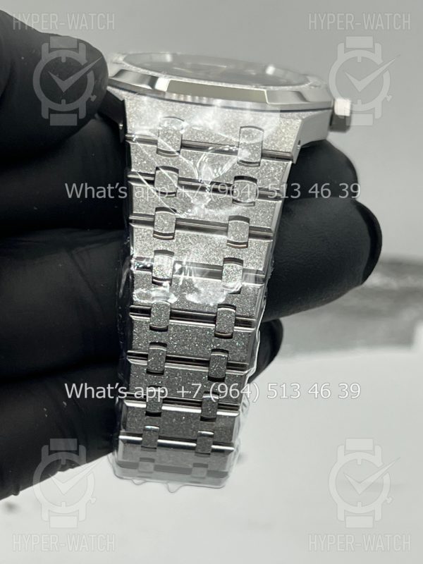 Фото 7 - Audemars Piguet Royal Oak Double Balance 41mm 15407BC.GG.1224BC