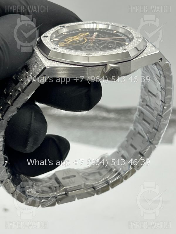 Фото 8 - Audemars Piguet Royal Oak Double Balance 41mm 15407BC.GG.1224BC