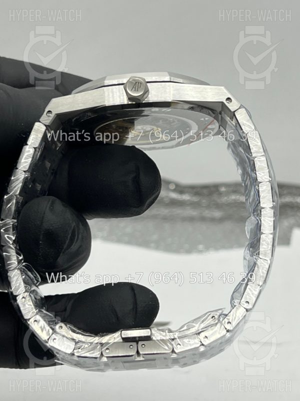 Фото 9 - Audemars Piguet Royal Oak Double Balance 41mm 15407BC.GG.1224BC