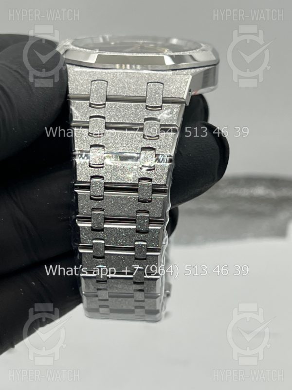 Фото 10 - Audemars Piguet Royal Oak Double Balance 41mm 15407BC.GG.1224BC