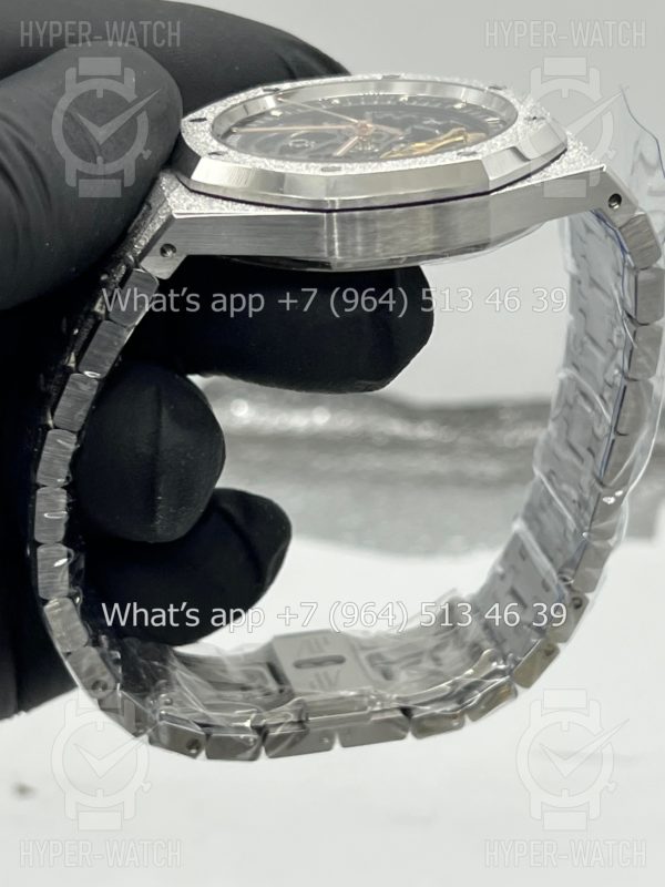 Фото 11 - Audemars Piguet Royal Oak Double Balance 41mm 15407BC.GG.1224BC