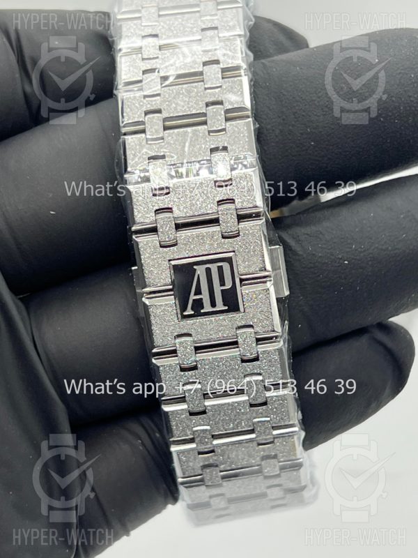Фото 13 - Audemars Piguet Royal Oak Double Balance 41mm 15407BC.GG.1224BC