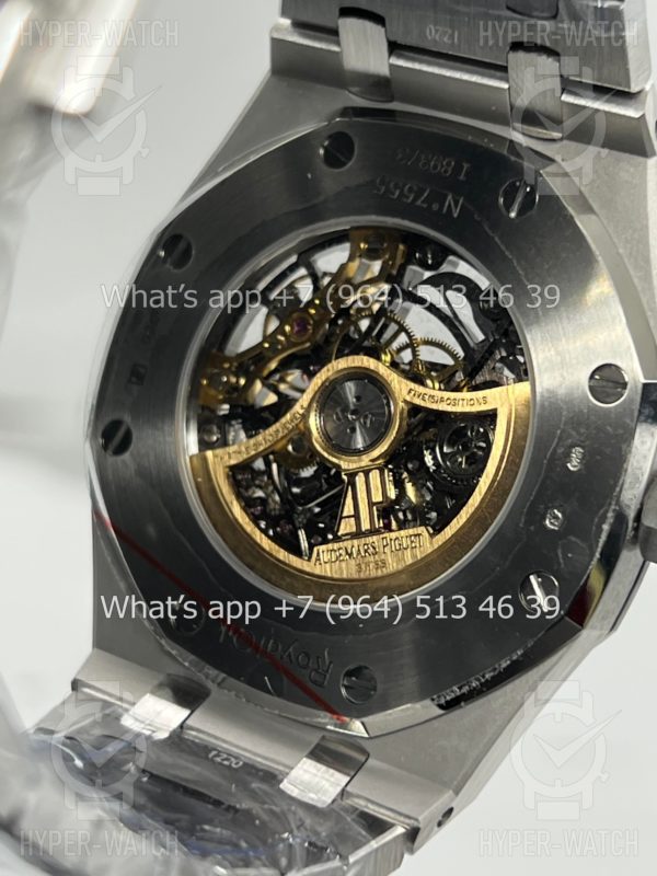 Фото 14 - Audemars Piguet Royal Oak Double Balance 41mm 15407BC.GG.1224BC