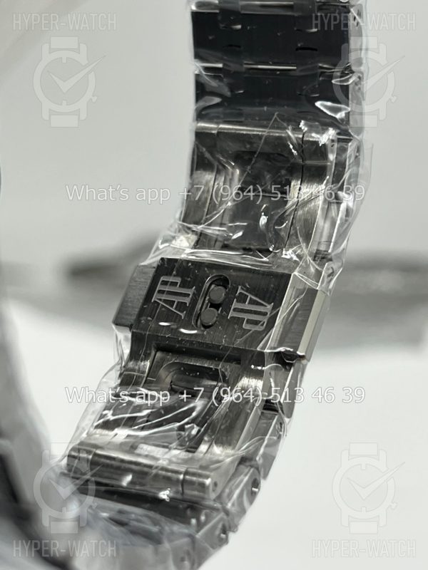 Фото 17 - Audemars Piguet Royal Oak Double Balance 41mm 15407BC.GG.1224BC